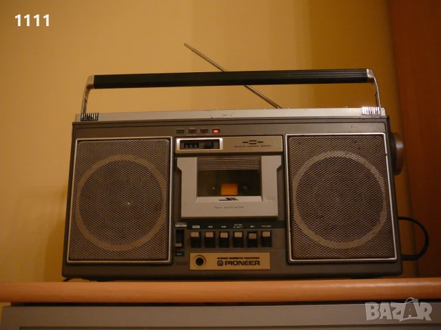 PIONEER SK-6, снимка 5 - Ресийвъри, усилватели, смесителни пултове - 50635028