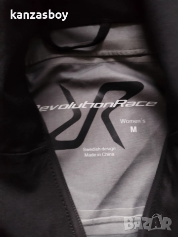 RevolutionRace Women's Silence Proshell 3L Jacket - дамско яке-мембрана КАТО НОВО М, снимка 7 - Якета - 53890351