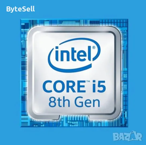 Процесор intel Core i5-8600K