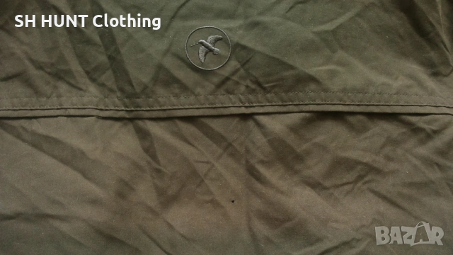 SEELAND SEETEX Jacket размер L / XL за лов риболов яке пролет есен - 2568, снимка 4 - Екипировка - 54254136