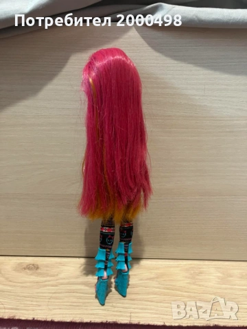 Кукла монстър хай monster high, снимка 4 - Кукли - 53951817