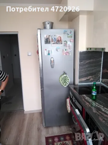 хладилник Индезит