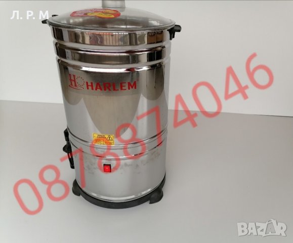 ЕЛЕКТРИЧЕСКА МЛЕКОБИЯЧКА Машина за биене на мляко и масло,7,11, 20, 40л, снимка 13 - Други - 28052595