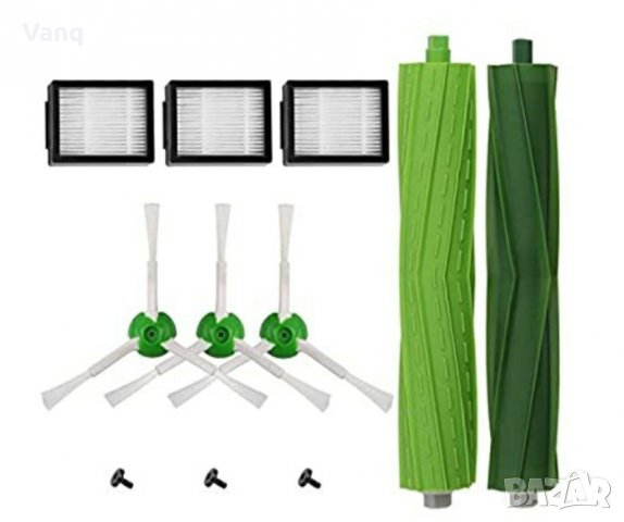 Консумативи за iRobot i7 , i3 E5 и E6 АйРобот Ай Робот