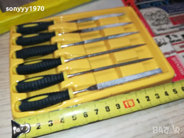 ДИАМАНТЕНИ-финни пили-6бр нови 3107251350, снимка 2 - Диамантени и режещи инструменти - 51202754