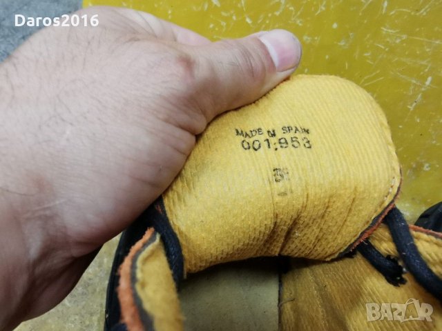 Страхотни обувки Yellow cab, снимка 7 - Други - 30236580