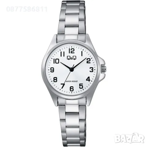 █▬█ █ ▀█▀ ДАМСКИ ЧАСОВНИК Q&Q C37A-005PY С ЯПОНСКИ МЕХАНИЗЪМ. ДАМСКИ ЧАСОВНИЦИ QQ ЯЯ 