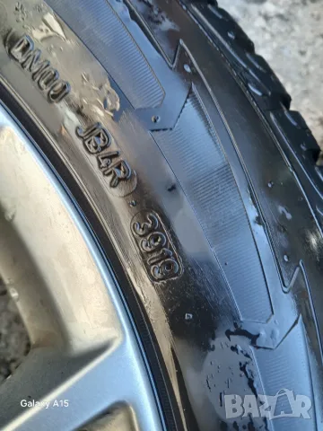 Джанти с гуми 5х114,7  17 за  Kia Sportage, снимка 7 - Гуми и джанти - 55710849