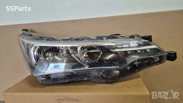Toyota Corolla E17/E18 (2013-2018) - десен фар, снимка 7 - Части - 50150108
