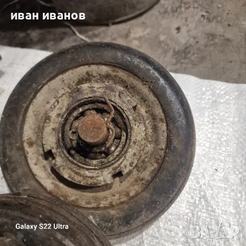 Яки Колела , снимка 5 - Резервни части за машини - 47953772