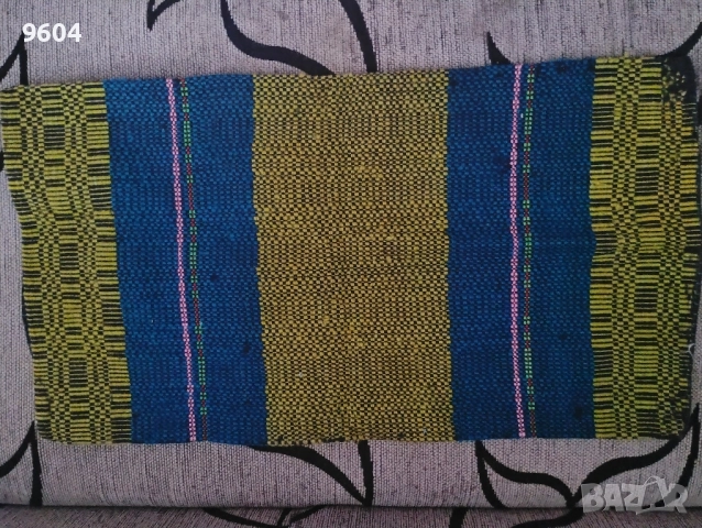 Автентична ретро калъфка за възглавница , снимка 3 - Антикварни и старинни предмети - 51611316