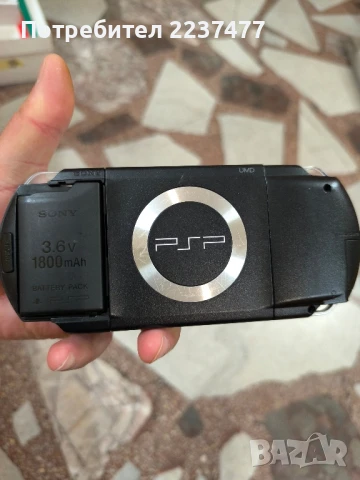 Psp 1004 за части , снимка 2 - PlayStation конзоли - 50813469