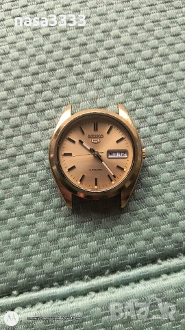 seiko5 , снимка 10 - Мъжки - 54094963