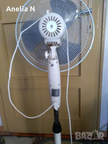 Вентилатор, снимка 4 - Вентилатори - 47727428