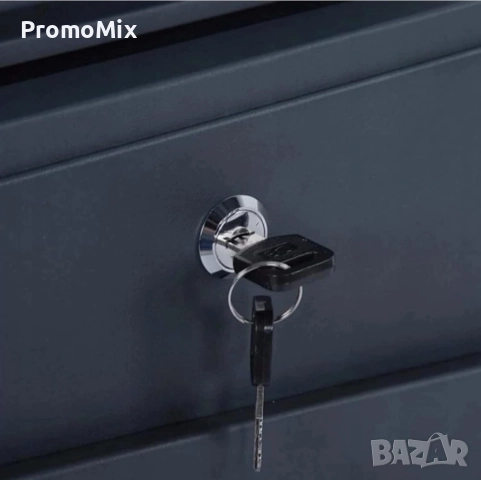 Пощенска кутия Virone Borneo ‎MB-1 А4 за писма и вестници поща, снимка 9 - Други - 52815941