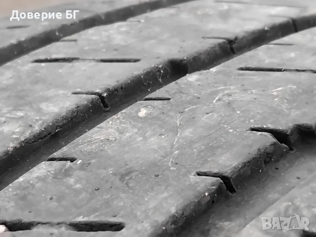 Гуми 215 65 16 C Ц Континентал Continental 2 броя - нов внос. Не са нови!, снимка 2 - Гуми и джанти - 53927190