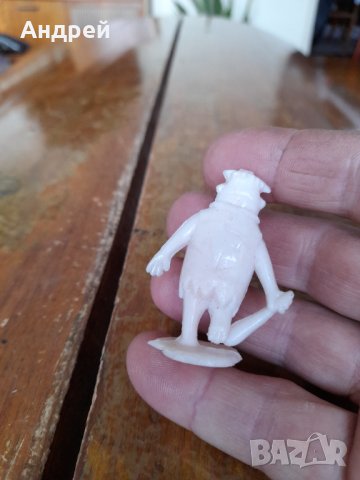 Стара фигурка Фред Флинстоун, снимка 5 - Колекции - 44148699