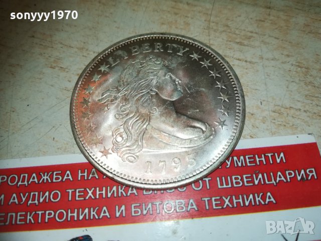 ДОЛАР 1795 ЗА КОЛЕКЦИЯ 2802211941, снимка 2 - Колекции - 31989159