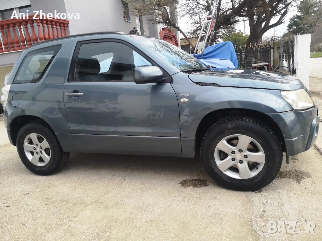 Suzuki Grand Vitara 1.9DDiS , снимка 4 - Автомобили и джипове - 52971033