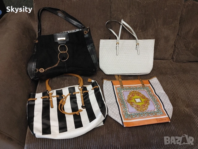 1,50 евро/брой Дамски чанти големи