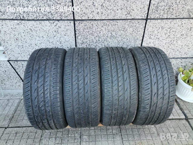 Летни гуми Point S 17', снимка 2 - Гуми и джанти - 54036028