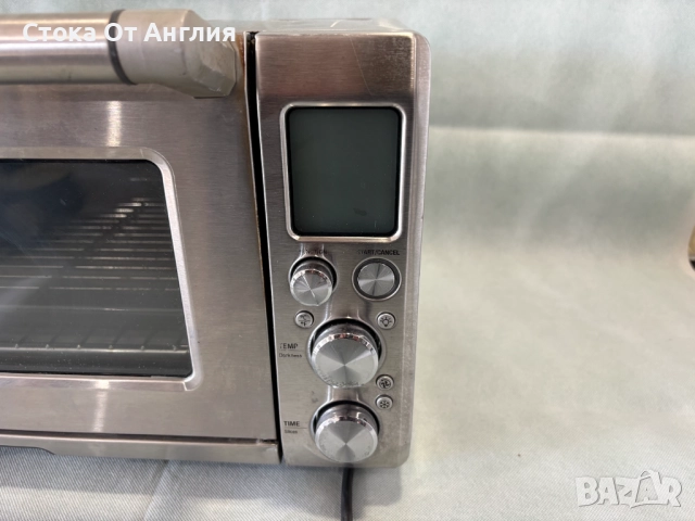 Печка/Фурна - Sage 2400W, снимка 5 - Печки, фурни - 52451540