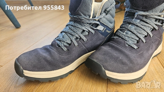 Детски непромокаеми зимни обувки QUECHUA, снимка 5 - Детски боти и ботуши - 52912467