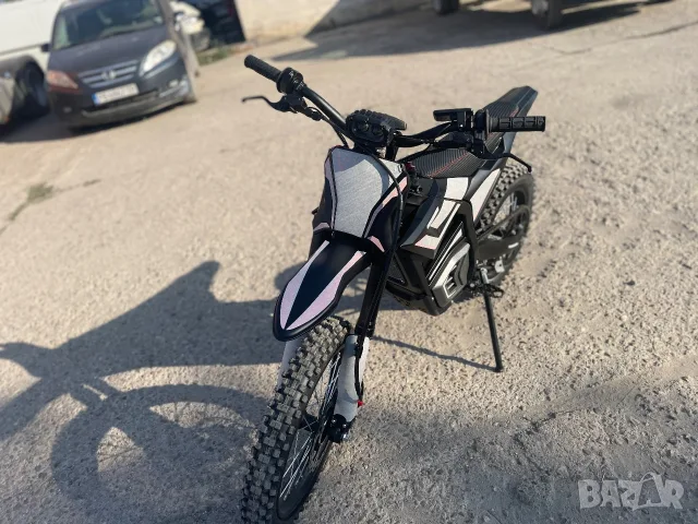 Valtinsu EM-5 PRO - Електрически кросов мотор Dirt-Bike, снимка 6 - Мотоциклети и мототехника - 55894056