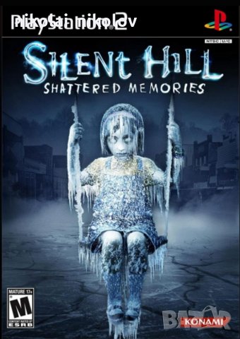 Търся Silent hill (Тихия хълм) за Playstation 2 и Playstation 1, снимка 5 - PlayStation конзоли - 35195568