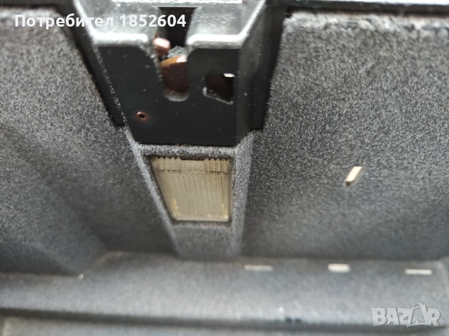 Жабка с дифузьори и ключалка за БМВ Е36, снимка 3 - Части - 52354653