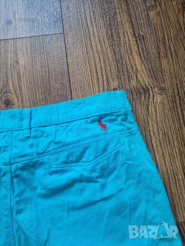 Страхотни мъжки  къси панталони POLO RALPH LAUREN размер L  , снимка 6 - Къси панталони - 51047003