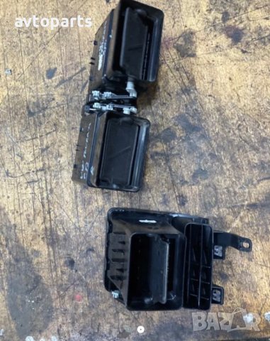 Vw touran 2004година Духалки парно, снимка 2 - Части - 40467892