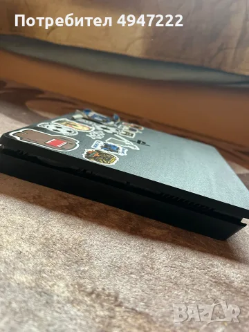 Playstation 4 slim, снимка 4 - PlayStation конзоли - 56252634