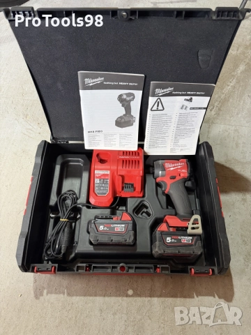 Milwaukee M18 FID3 безчетков импакт