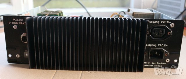 Активни мониторни тонколони Heco P7302 SLV + Стерео слушалки Xmart 05R, Bluetooth, снимка 4 - Тонколони - 42031829