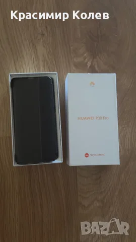 Huawei P30 Pro – Перфектно състояние (като нов), пълен комплект