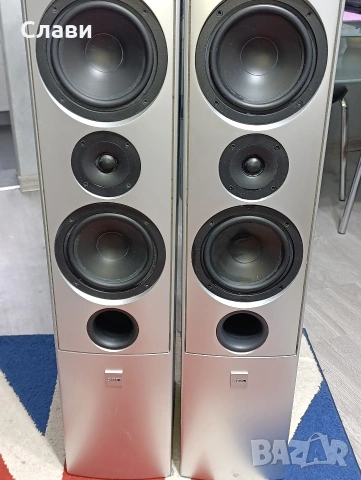 Високи Тонколони Canton LE-170, снимка 11 - Тонколони - 54211226