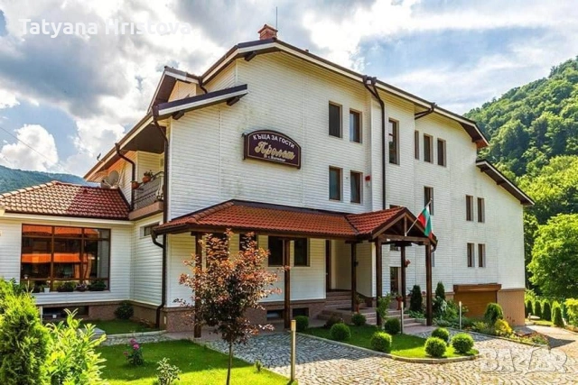 Къща за гости в Стара планина, снимка 6 - Почивки на планина - 53215600