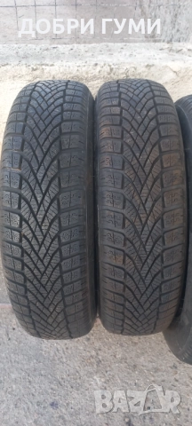 165 70 14 ЗИМНИ ДОТ24 КАТО НОВИ, снимка 4 - Гуми и джанти - 51775949
