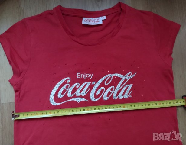 Fanta / Coca Cola / Pepsi - дамски тениски, снимка 12 - Тениски - 42483761