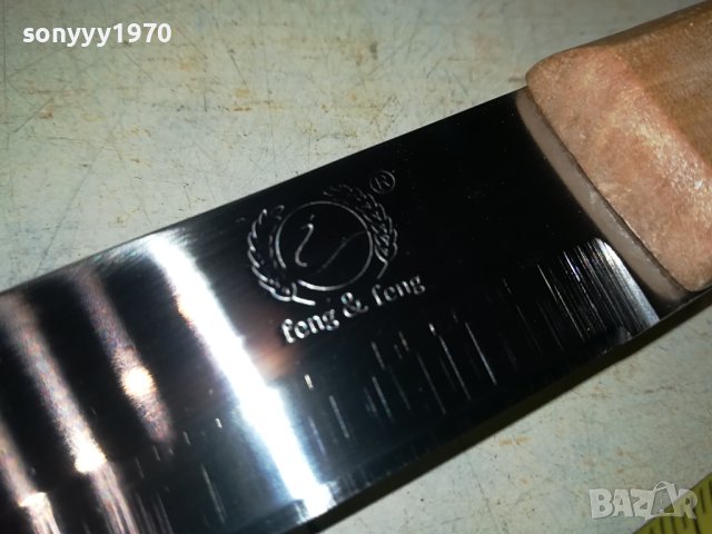 НОЖ-МНОГО ОСТЪР НОЖ 2110231723, снимка 3 - Ножове - 42664515