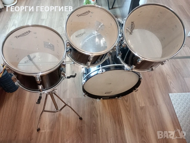 Продавам барабани,падове,педали за каса, снимка 8 - Ударни инструменти - 54030813