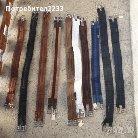 Продавам седла за коне и аксесоари директен внос от Англия ! Като  нови !, снимка 6 - Други стоки за животни - 29996552