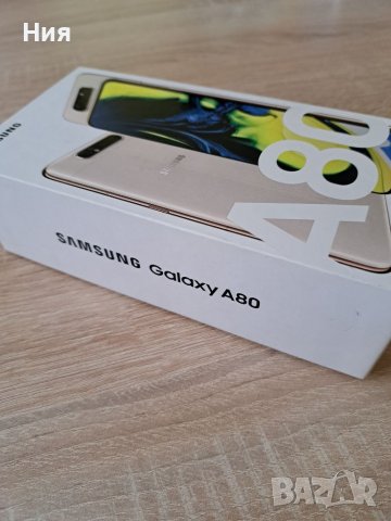 Samsung Galaxy A80, снимка 15 - Samsung - 37885300