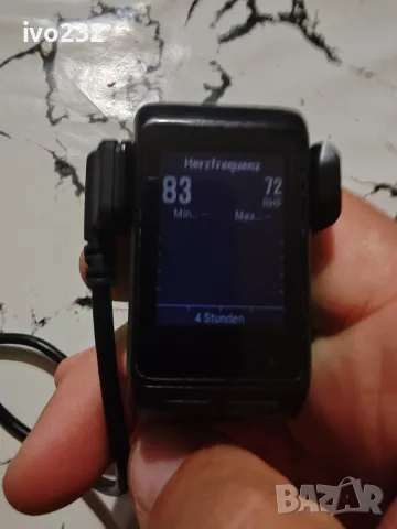 garmin vivoactive HR, снимка 5 - Смарт часовници - 56246184