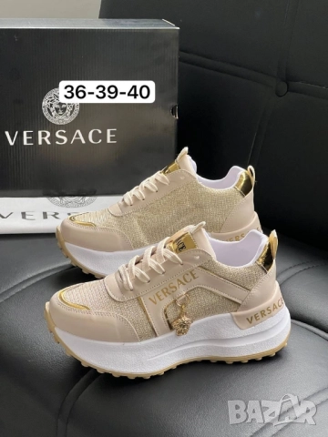 дамски маратонки versace 