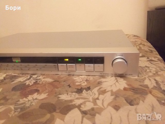 Тунер Sony ST-JX3L FM Stereo FM-AM , снимка 3 - Радиокасетофони, транзистори - 30084794