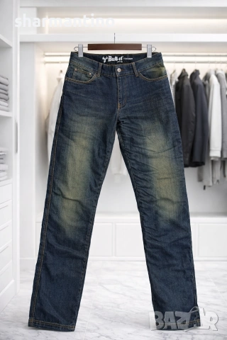 Bull-It Jeans Рокерско Мото дънки 34R