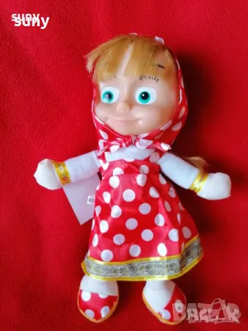 Играчка кукла Маша, снимка 1