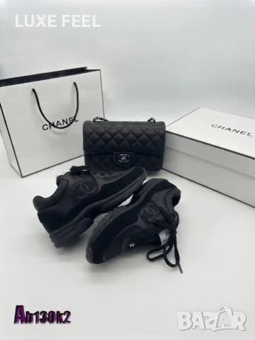 Chanel ⚜️Дамски Чанти , снимка 4 - Чанти - 55709596